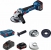 Болгарка бесщеточная аккумуляторная BOSCH GWS 18V-10 Professional