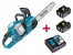 Пила цепная аккумуляторная Makita DUC353Z
