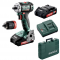 Шуруповерт бесщеточный Metabo BS 18 L BL Q 602327500