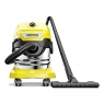 Пылесос сухой и влажной уборки Karcher WD 4 S V-20/5/22