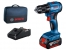 Шуруповерт бесщеточный BOSCH GSR 185