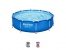 Каркасный бассейн Steel Pro, 305 x 76см, + фильтр-насос, BESTWAY (56679)