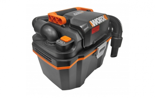 Пылесос аккумуляторный для влажной и сухой уборки WORX WX031.9