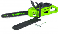 Аккумуляторная пила GreenWorks GD40CS20X