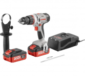 Шуруповерт аккумуляторный CROWN CT21076HMX-4 BMC Шуруповерт аккумуляторный CROWN CT21076HMX-4 BMC