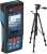 Лазерный дальномер BOSCH GLM 120 C Professional + штатив BT 150
