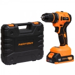Шуруповерт бесщеточный PARTISAN AD-2160BL