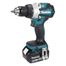 Шуруповерт бесщеточный MAKITA DDF489RTJ