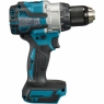 Шуруповерт бесщеточный MAKITA DDF489Z