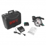 Пила дисковая аккумуляторная DWT AHKP-20-165 DN-4 BMC