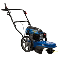 Газонокосилка бензиновая HYUNDAI L6090F (травокосилка)