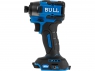 Аккумуляторный ударный гайковерт-винтоверт BULL CID 2218 Xcase