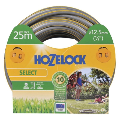 Шланг Hozelock 6025 SELECT 12,5 мм 25 м