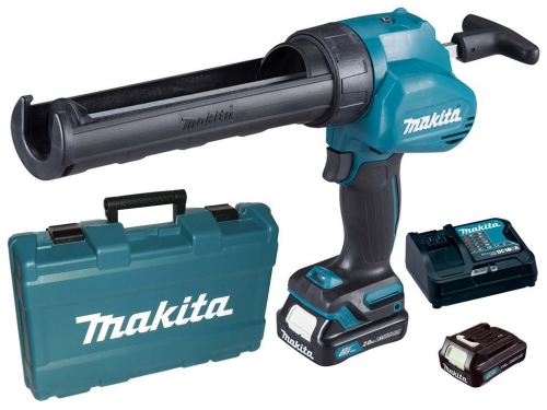 Пистолет для герметика аккумуляторный Makita DCG180RYE