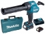 Пистолет для герметика аккумуляторный Makita DCG180RYE
