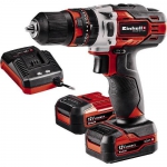 Шуруповерт ударный Einhell TE-CD 12/1 Li-i 