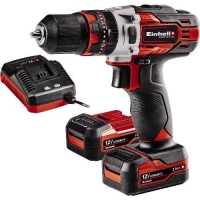 Шуруповерт ударный Einhell TE-CD 12/1 Li-i 