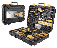 Набор инструментов для дома DEKO DKMT168 SET 168