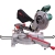 Пила торцовочная DWT KGS18-255 P