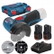 Угловая шлифмашина аккумуляторная BOSCH GWS 12V-76 Professional