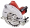 Пила циркулярная Einhell TC-CS 1400