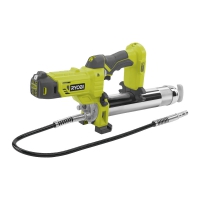 Смазочный пистолет Ryobi R18GG-0 (без батареи) ONE + /