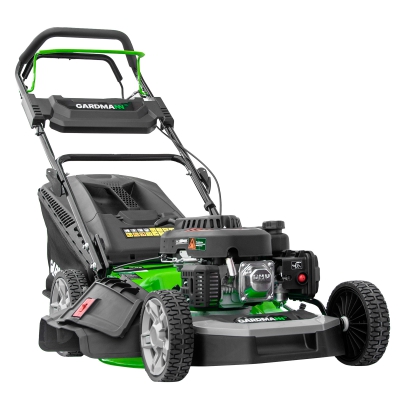 Газонокосилка бензиновая самоходная GARDMANN GML-515 SM Газонокосилка бензиновая самоходная GARDMANN GML-515 SM