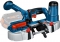 Пила ленточная аккумуляторная BOSCH GCB 18V-63 Professional