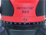 Лазерный нивелир CONDTROL INFINITER CL5-G