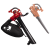 Воздуходувка электрическая Einhell GC-EL 3000 E