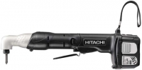 Шуруповерт угловой ударный аккумуляторный Hitachi WH14DCAL