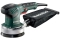 Эксцентриковая шлифмашина Metabo SXE 3125 600443000
