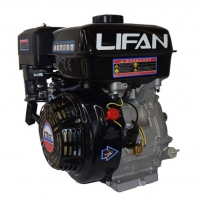 Двигатель Lifan 177F (вал 25 мм, 90x90) 9 лс 