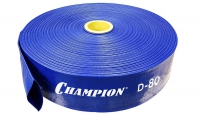 Напорный рукав Champion диаметр 80 мм,100 м