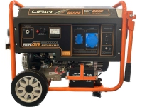 Генератор бензиновый Lifan 6500E (5GF-4)