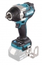 Гайковерт бесщеточный аккумуляторный MAKITA DTW700Z + АКЦИЯ АКБ BL1830 и ЗУ