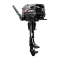 Лодочный мотор Hidea HDF6 (HDF5 PRO)