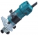 Кромочный ручной фрезер Makita 3709