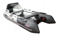 Надувная лодка Посейдон Касатка-385 Sport
