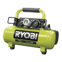 ONE + / Компрессор аккумуляторный RYOBI 18V R18AC-0 (без батареи)