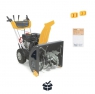 Снегоуборщик Stiga ST 3256 P