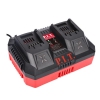 Зарядное устройство двухпортовое OnePower P.I.T. 20В/40В PC20401