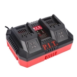 Зарядное устройство двухпортовое OnePower P.I.T. 20В/40В PC20401