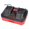 Зарядное устройство двухпортовое OnePower P.I.T. 20В/40В PC20401