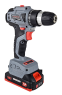 Аккумуляторный бесщеточный шуруповерт Profipower MKBL-18BT