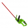 Кусторез аккумуляторный Greenworks G24HT56 Deluxe