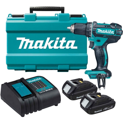 Шуруповерт MAKITA DDF482SYE