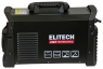 Сварочный полуавтомат ELITECH HD WM 200 SYN (204471)