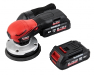 Эксцентриковая шлифмашина бесщеточная ELITECH HD COS 2012SL (E2213.045.01)