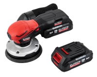 Эксцентриковая шлифмашина бесщеточная ELITECH HD COS 2012SL (E2213.045.01)
